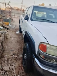 جمسي سيره موديل 2003 مال مزاد كتاب ترقيم تبريد ثلج مكينه سته وميه وكير...