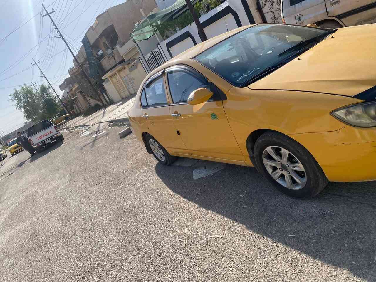 للبيع ليفان 620 موديل 2011 كير ومحرك شرط بدون ضرار مصبوغه صبغ عام للجماليه باتري جديد تدفعه وتبريد بس كمبريسر نقصو ملف داخل جديد طخم تاير جديد سنويه جديده لي28 هزا جديده شرط التحويل السعر 42 وبيها مجال ***********
