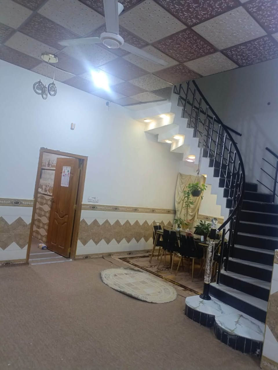 البصرة العوجة • دار طابقين • طابو زراعي