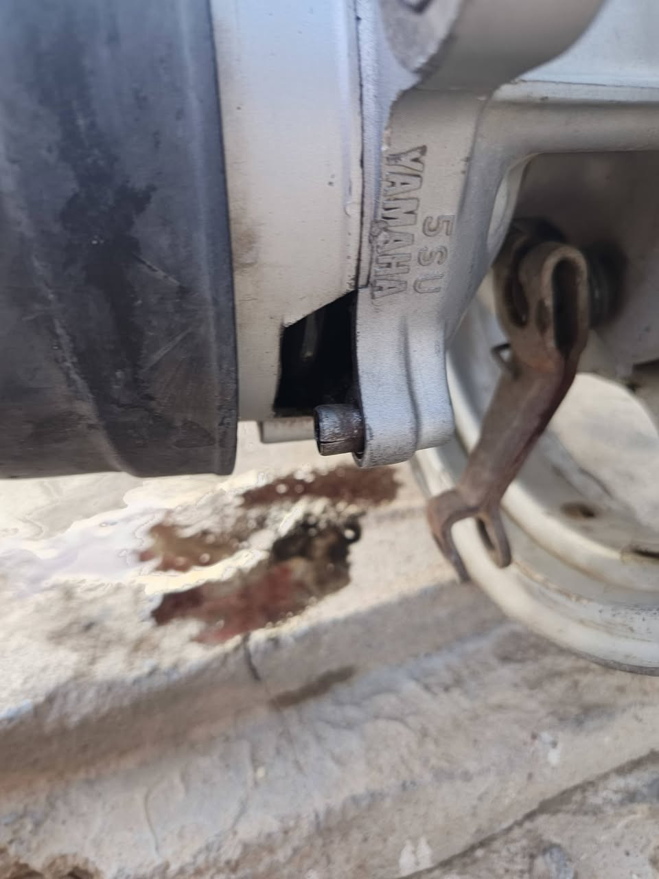 يامها 60 • مكينه • روله وكابريتر