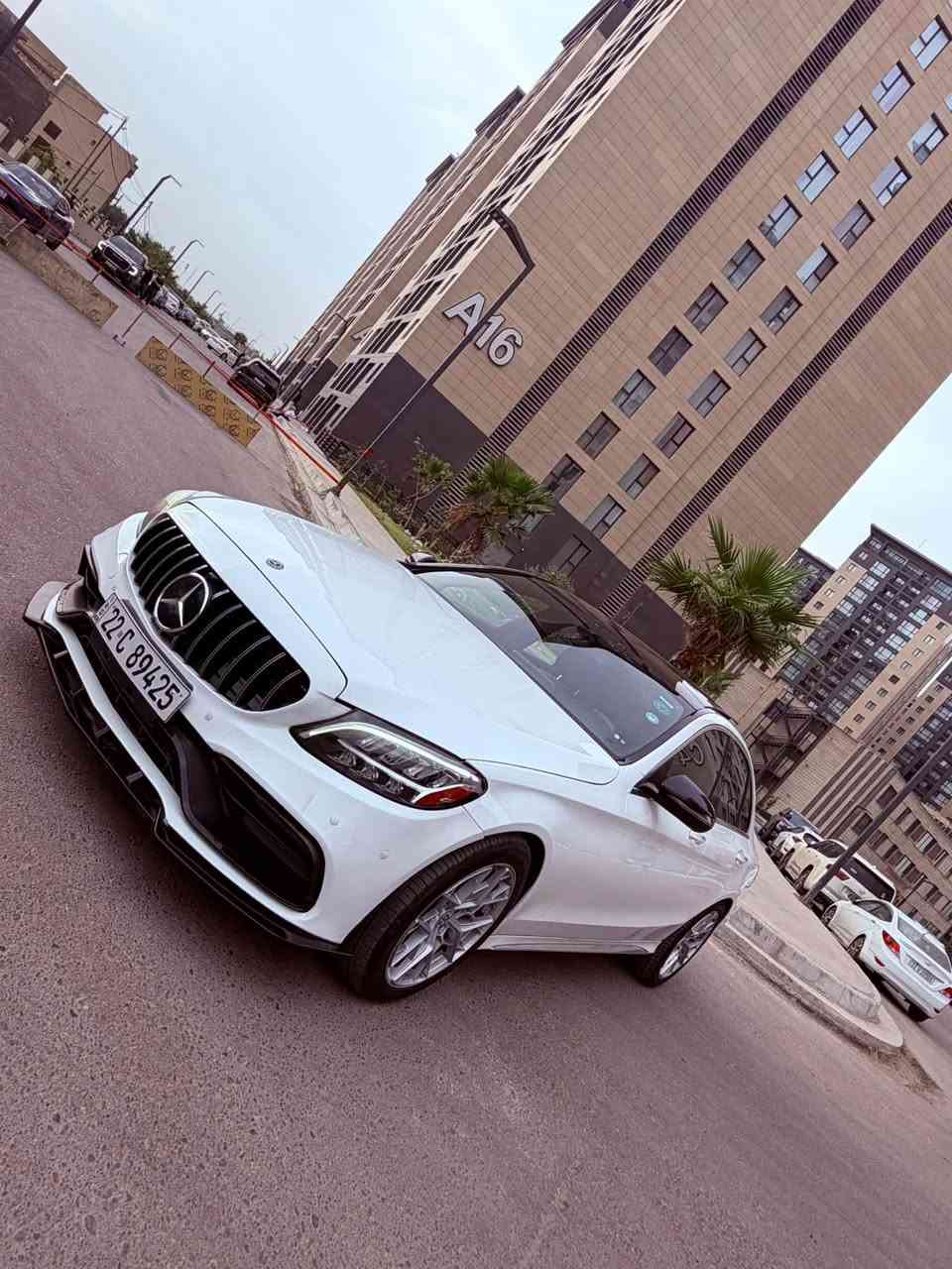 سي 300 • ٢٠٢١ • رقم اربيل