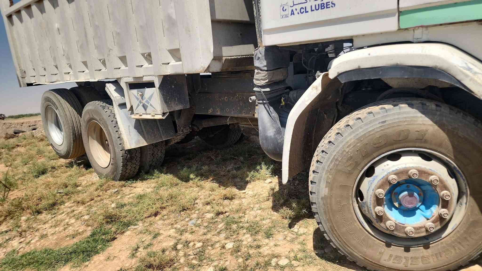 السلام عليكم 
مكلف بل منشور 
تريد تفاصيل اكثر اتصل 
***********
1- فحص نينويه 
محرك 13 گير 900
2- فحص صلاح الدين 
محرك 12 ونص 
 يصرف كير 5× 5
@إشارة
