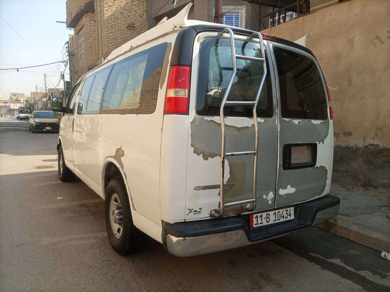 سفانه بتره • ٢٠٠٨ • رقم بغداد