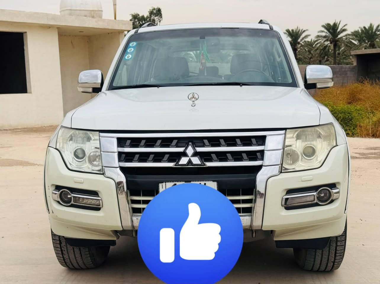 باجيرو • ٢٠١٤ • محرك ٣٥٠٠