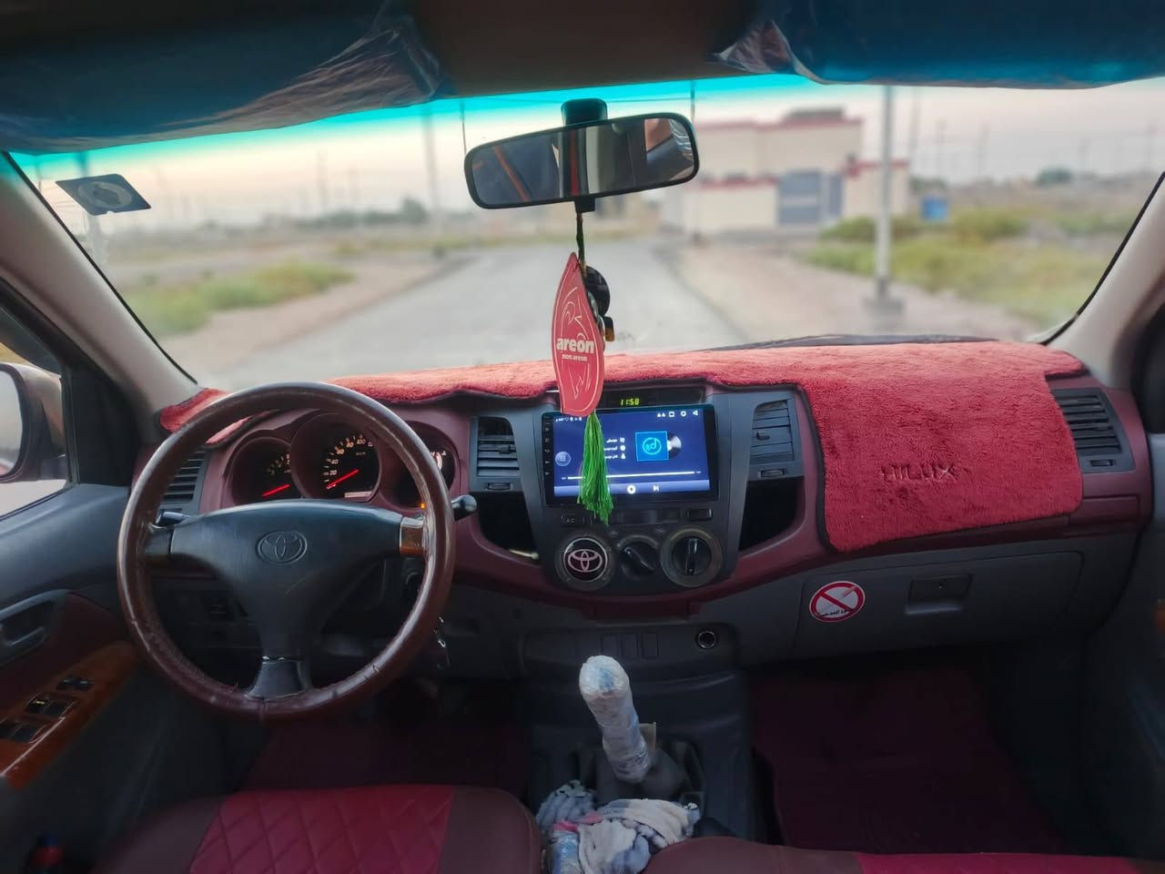 السلام عليكم سياره فلاونزه للبيع سعودي موديل 2009سياره جديده كلش مكفوله كفاله عامه ماعده شبر بارد بل بنيد رقم واسط انكليزي تحويل ثاني يوم كير عادي  محرك كير كفاله مكان ال سياره الديوانيه قضاء الحمزه الشرقي رقم الهاتف شراي ينتصل ***********
