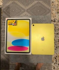 ايباد ١٠ • ذاكرة ٦٤ • بطارية ٩١