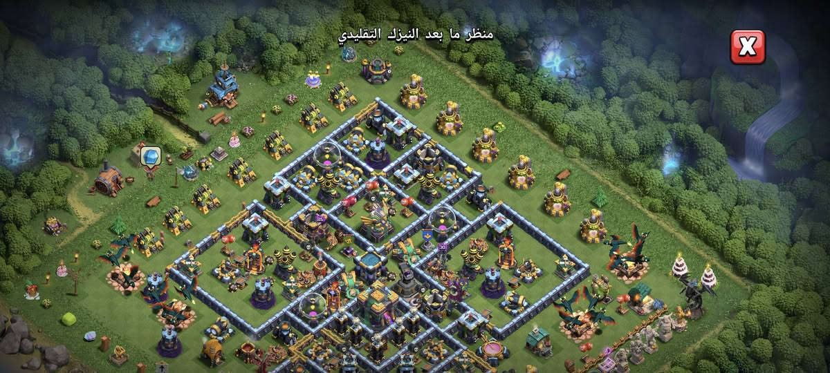 حساب كلاش للبيع
حساب كلاش أوف كلانس مميز للبيع في الموصل! 💥
الحساب قوي وجاهز للاستخدام ومناسب جداً لمن يبحث عن قرية متطورة بسعر ممتاز. إليك تفاصيل الحساب الكاملة:
🏰 تفاصيل القرية الأم 
مستوى قاعة المدينة : ليفل 14.
مستوى الحساب الإجمالي: ليفل 145.
مستويات الأبطال 
الملك البربري : ليفل 41
الملكة الرامية : ليفل 75 (مستوى مميز جداً!)
الآمر الكبير : ليفل 32
البطلة الملكية (: ليفل 41
آلة المعركة : ليفل 25
الحيوانات الأليفة (Pets): متوفرة ومفتوحة بالقرية (اليقطين ليفل 9).
🛠️ قاعدة البناء 
مستوى قاعة البناء: ليفل 10  المتطورة.
الأبطال: متوفر بطل آلة المعركة (ليفل 20) ومروحية المعركة (ليفل 15).
عدد الكؤوس الحالية: 2468 كرت.
💰 السعر وطريقة التواصل
السعر المطلـوب: 15 دولار آسيا سيل 💵
الموقع: العراق - الموصل 📍
للتواصل والاستفسار (واتساب أو اتصال): *********** 📱

نص مكتوب في الصور:
- منظر الطلاء
- Clash-A-Rama منظر
- منظر ما بعد النيزك التقليدي
- طه 145 2468 2 105 795 1 896 734 170 اجتماعي القرية الأم قاعدة البناء عاصمة القبيلة دعوات القبائل انتصارات معركة البناء: 208 القوات 8 12 8 8 5 5 8 14 11 13 8 20 15 الأبطال إنجازات القرية الأم حافظ على أمان قريتك مكتمل! المتجر هجوم!
- طه 145 2468 1/1 2/2 2 105 795 1 896 734 170 اجتماعی 9/0 هجوم! 5x 6 س 5 ق المتجر
- طه 145 2468 اجتماعی 9/0 هجوم! 5x 5 ی 6 س 1/1 2/2 2 105 795 1 896 734 170 البحث المتجر 20
