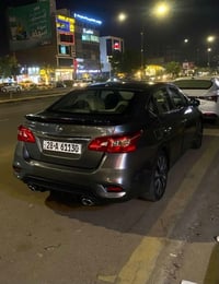 نيسان سنترا • ٢٠١٧ • وارد امريكي