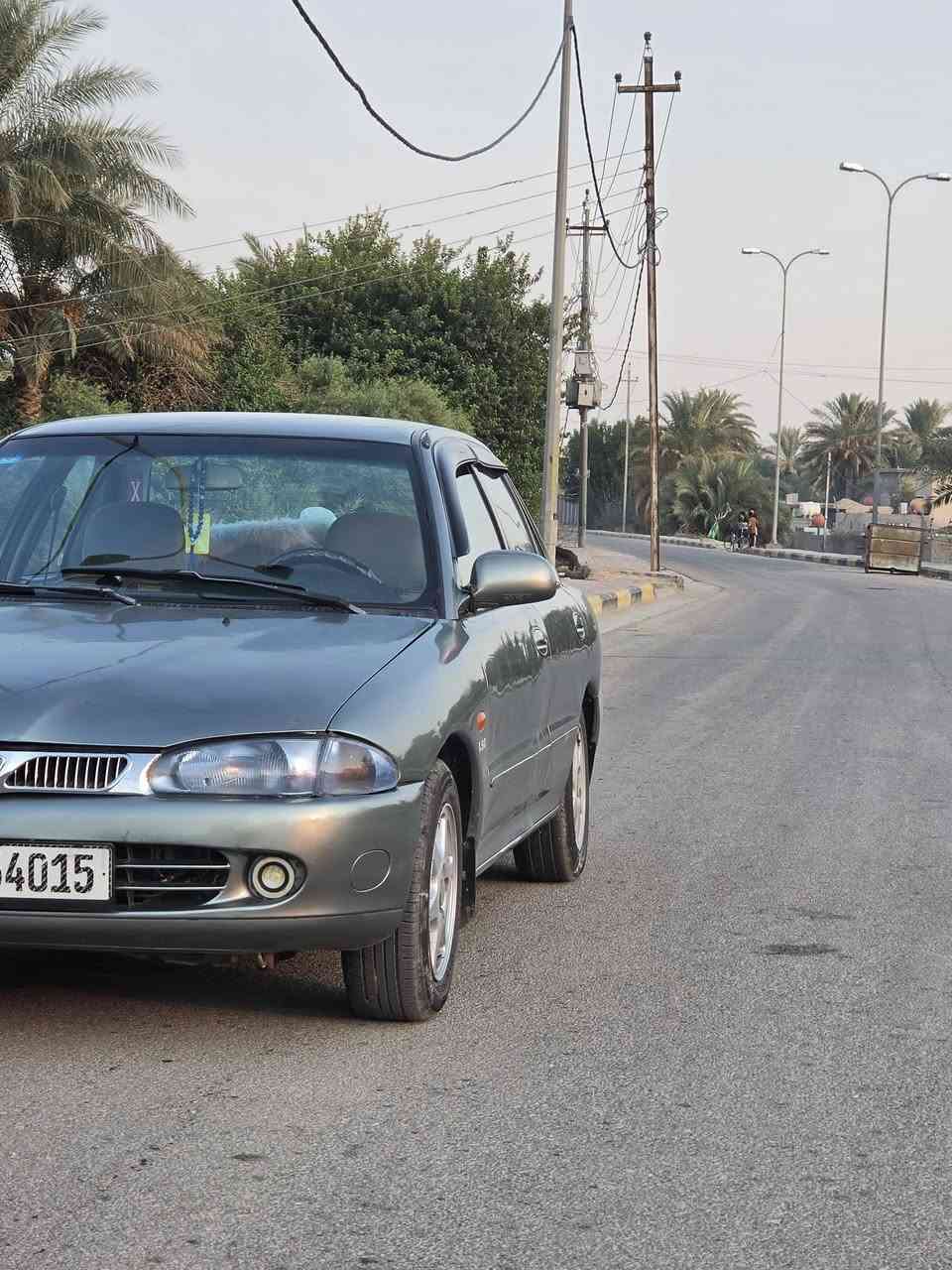 🚘 للبيع سيارة [بروتون/2005]
🔹 اللون: سلفر
🔹 المكينة والكير: [كفاله]
🔹 السيارة نظيفة ومرتبة وجاهزة للاستخدام
🔹 قطعتين بارد
🔹 صبغ قطعتين
🔹 بيها جراد بنهاية القمارة بحجم شبر تقريباً ومذكور للأمانة
🔹 الداخلية نظيفة ومرتبة
🔹 الإطارات والجنطات بحالة جيدة حسب الصور و السيارة مصروف عليها من حساسات و كامرة و شاشه و سنتر لوك ...
💰 السعر: 55 ورقة و بي مجال
📌 البيع للجادين فقط، والمعاينة خير دليل.
السيارة تنشاف على الطبيعة وتحكم بنفسك، والله يرزق المشتري والبائع 🤍
الرقم مشروع وطني
للاستفسار اكثر:***********
