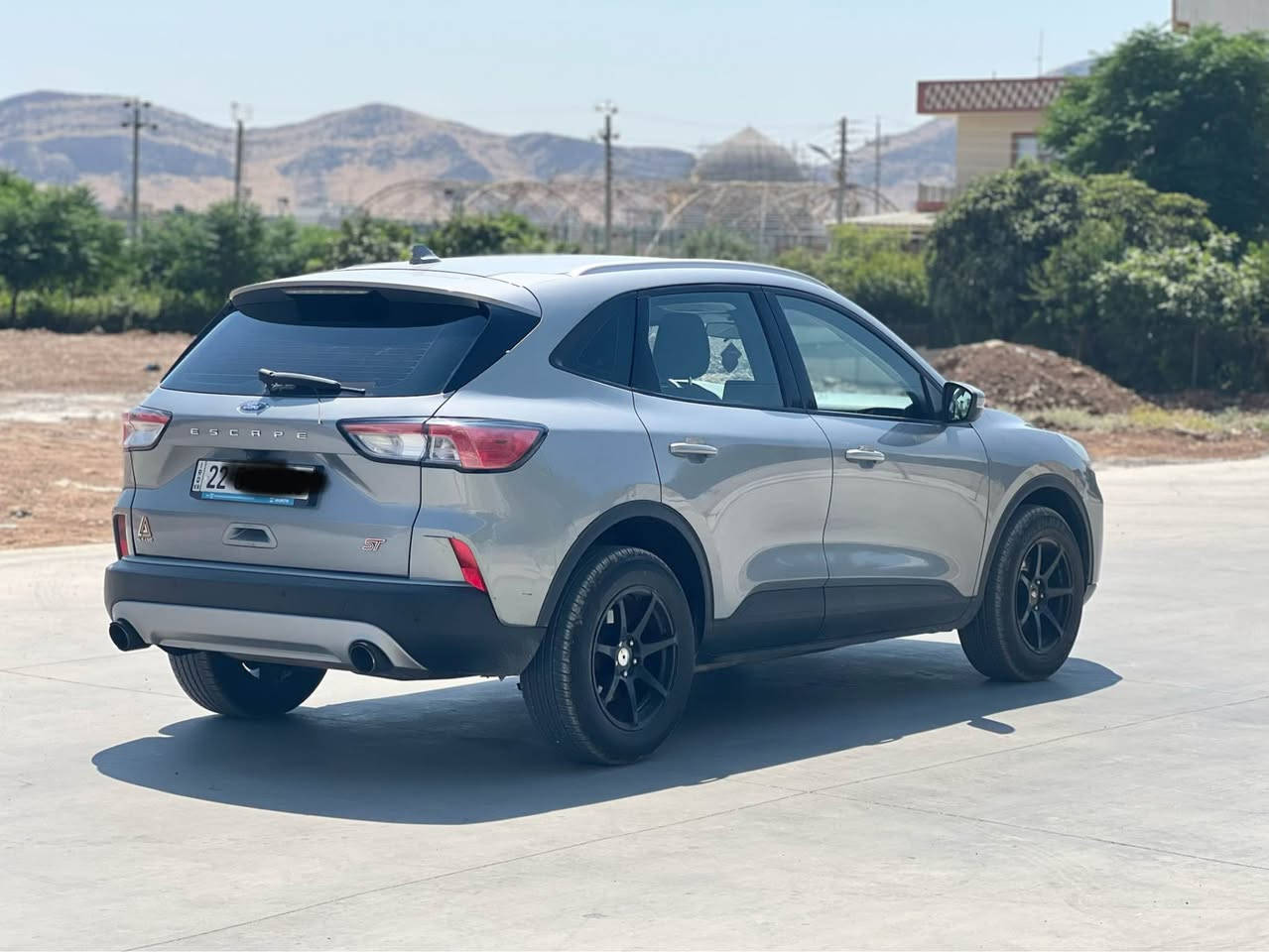 Ford escape 2023 al~kasid 1of1 st line plus+

▫️فۆرد ئیسکەیپ مودیل ٢٠٢٣ مواسەفات ١/١

🔹مواسەفات خلیجی وەکالە شەریکە قاصد

🔹سەیارە نوێ دەقی شەریکە 📦📦🧿🧿

————————————————————————

▫️شوێن 🌇: رانیە 

🔹سعر : تەلەفۆن بکە 

🔹ژ.م 📲:  ***********

————————————————————————

▫️مەکینە سێ پستۆن V3 2.0L

🔹گێر و مەکینە بەشەرت لەسەر وەزعی شەریکە 📦

🔹بێ دەنگ و بێ سەرف کردن خەلەلی بە شەرت 📦

🔹ماوەی رۆیشتن ٧٥ هەزار 🧿📦

————————————————————————

▫️سەیارە کلین تایتل 📦🧿

🔹سەیارە دەحامی بۆ دەحامی بە شەرت 📦🧿

🔹بێ بۆیاخ بێ سار بێ بێ شوخت 📦🧿

🔹سەیارە نوێ نوێیە ماشااللە 📦🧿

————————————————————————

مواصەفات 

{{بەسمە - ناو داخیلی رەساسی - fwd - رادار پێش و پشت - کامێرای دواوە - شاشە گەورە - گێچ دیجیتاڵ - کوشنی قوماش - کوشن گەرم - تەبرید مەرکەزی - حەساسی پێش و پشت - سەماحە bosse - داخیل کارۆن فایبر - ڤۆلیۆم - تحدید سورحەت - بەگ لایت لید - هتد }} 

———————————————————————— 

▫️چوار تایە و ویلی ریازی لەسەرە و نوێیە 📦🧿

🔹سەیارە نوێ نوێیە ماشااللە بێ کێشە 📦🧿

🔹سەیارە گێر مەکینە کارەبای هەر هەمووی شەرت فحس 📦

 🔹سەنەوی رەقەم هەمووی بەشەرت 📦🧿

———————————————————————— رانية, السليمانية
