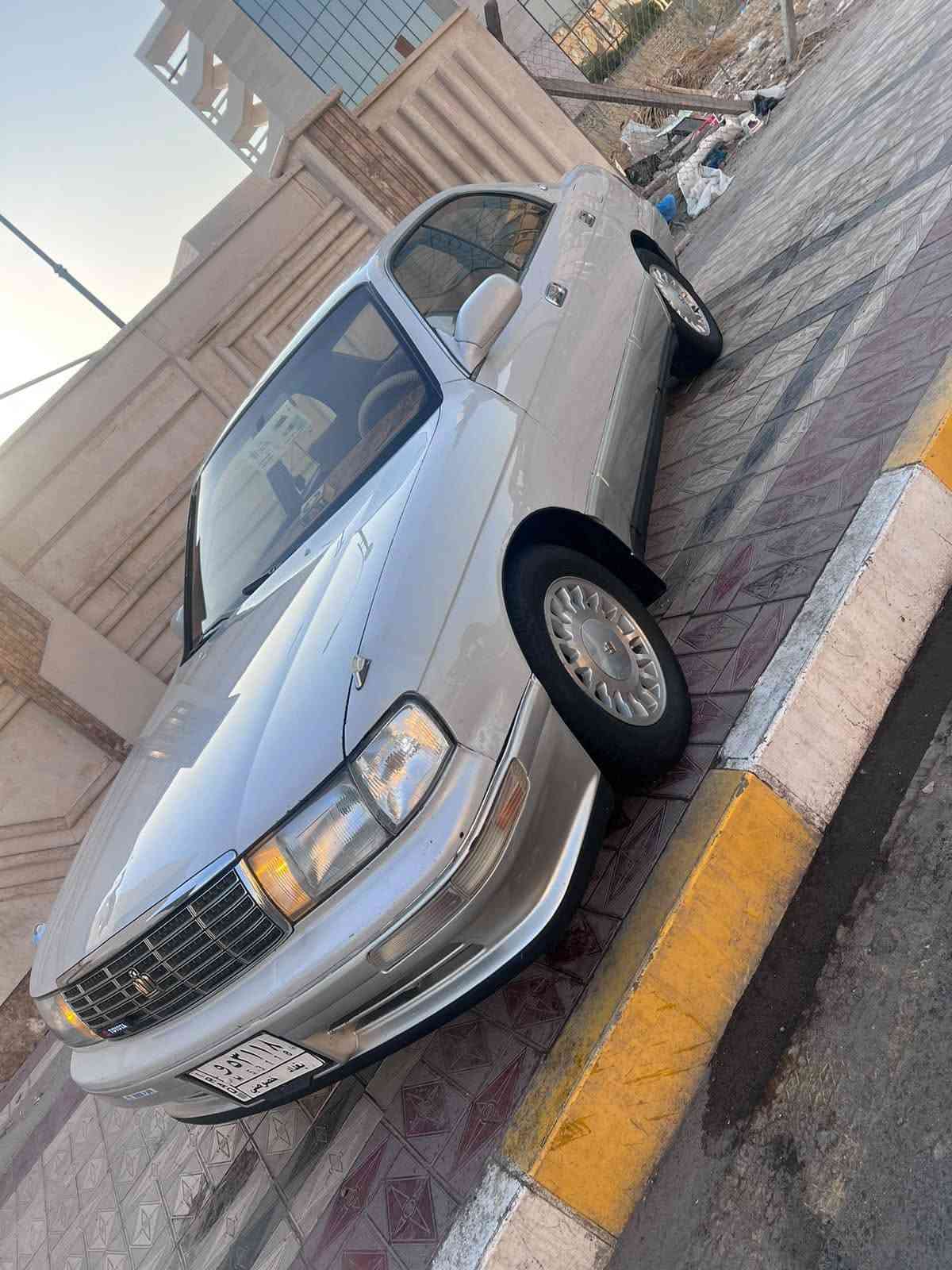 سلام عليكم بطه موديل 1995 مكفوله من الضربه وصبغ وكص ونقل جثه والعيب الشرعي كير محرك شرط تبريد ثلج تخم تاير جديد مسجل شاشه تأب كأمره خلفيه دواخل  جديده كلش      كهربائيات كله شغاله سياره أحله من آلصور مشروع وطني تحويل وين مكان 
السعر 60 رقم ت ***********
