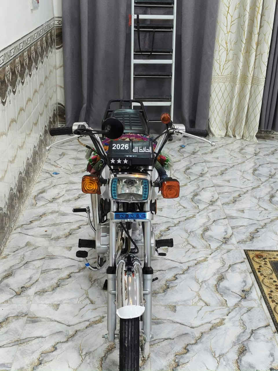 سلام عليكم دراجه نامه شلامجه تعمير كله جديد موديل 2026 اوراق سكنر خمس اوراق كاملات كفاله عامه برغي ما مفتوح بيه مكاني شطره سعر 900 وبيه مجال لشراي هاذه رقم الهاتف ***********
