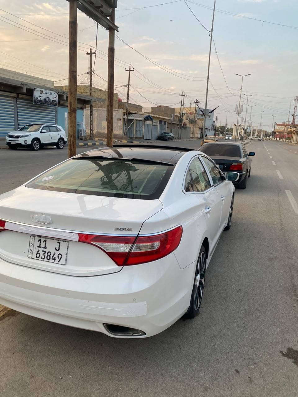 ازيره • ٢٠١٢ • مكينة ٦