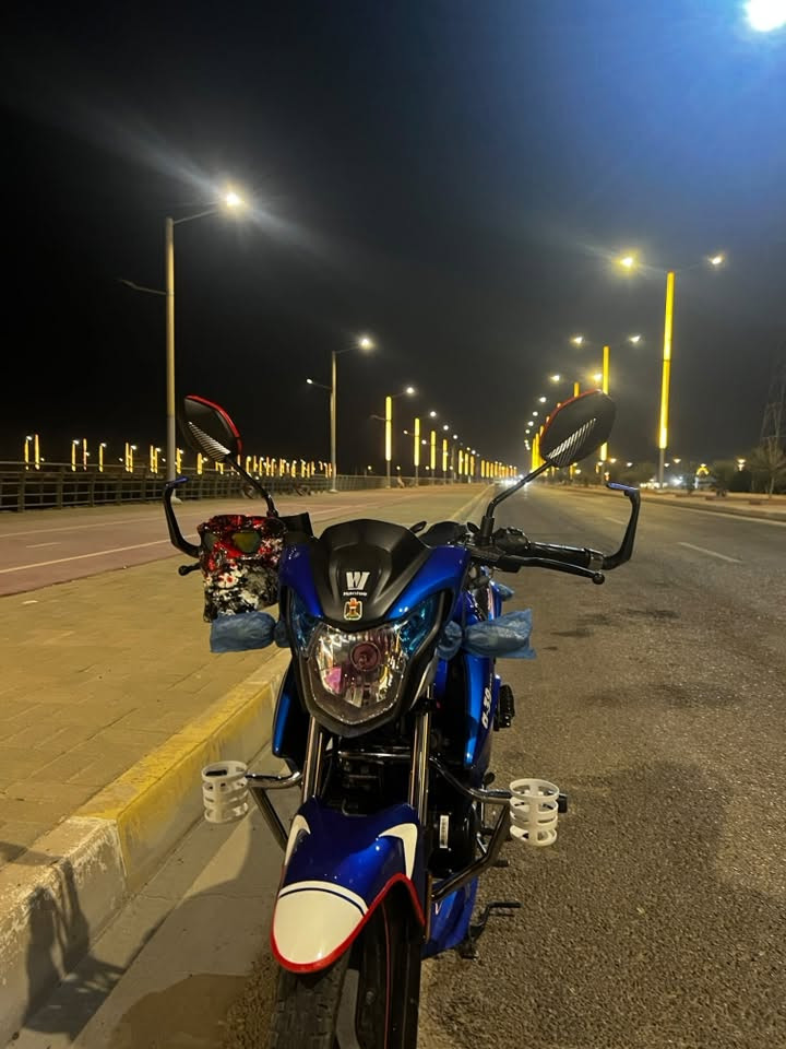 هاوجي • موديل ٢٣ • ماشي ١٩٠٠