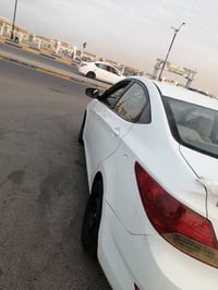 اكسنت ٢٠١٣ • رشات صبغ • رقم البصرة