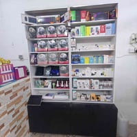 فاترينات • ٥ قطع • كربلاء