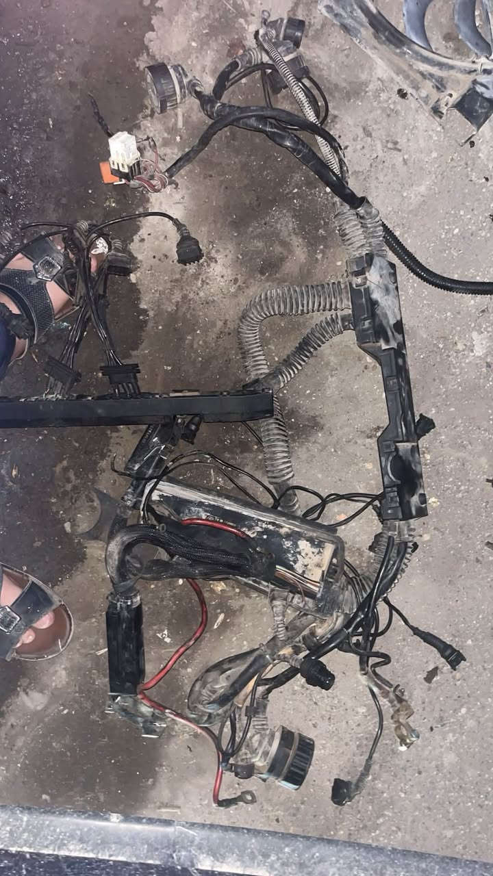 قطع غيار ٢٥ • E36 • سلف داينمو