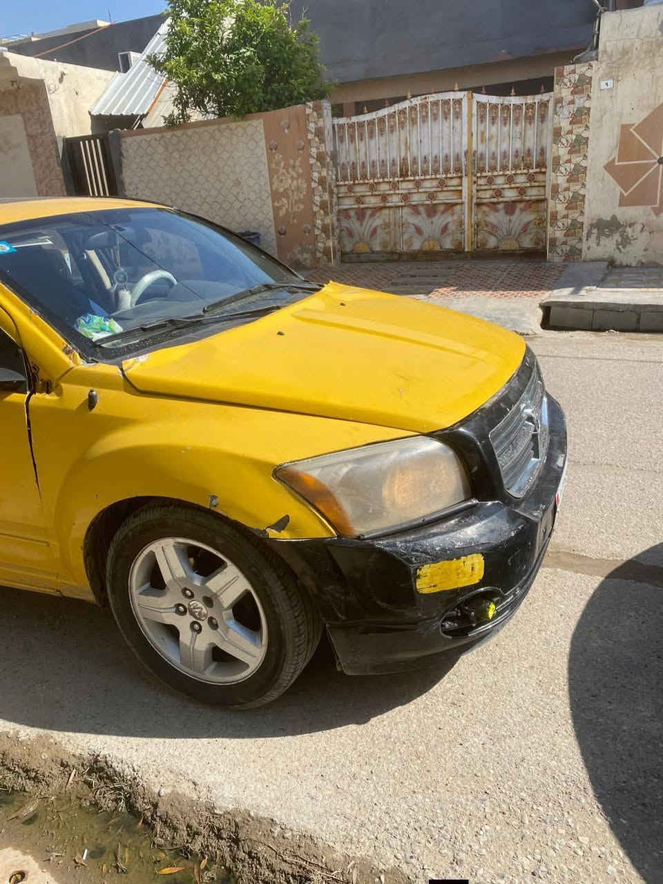 دوج كايلبر مصفره هيئه وغرامات عنوان ديالى بعقوبة سعر ٤٣ وبين مجال استفسار اكثر اتصل ***********
***********
