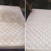 نوم هادئ وصحي مع فراش نظيف وخالٍ من البقع توفر شركة المميز للتنظيف الم...