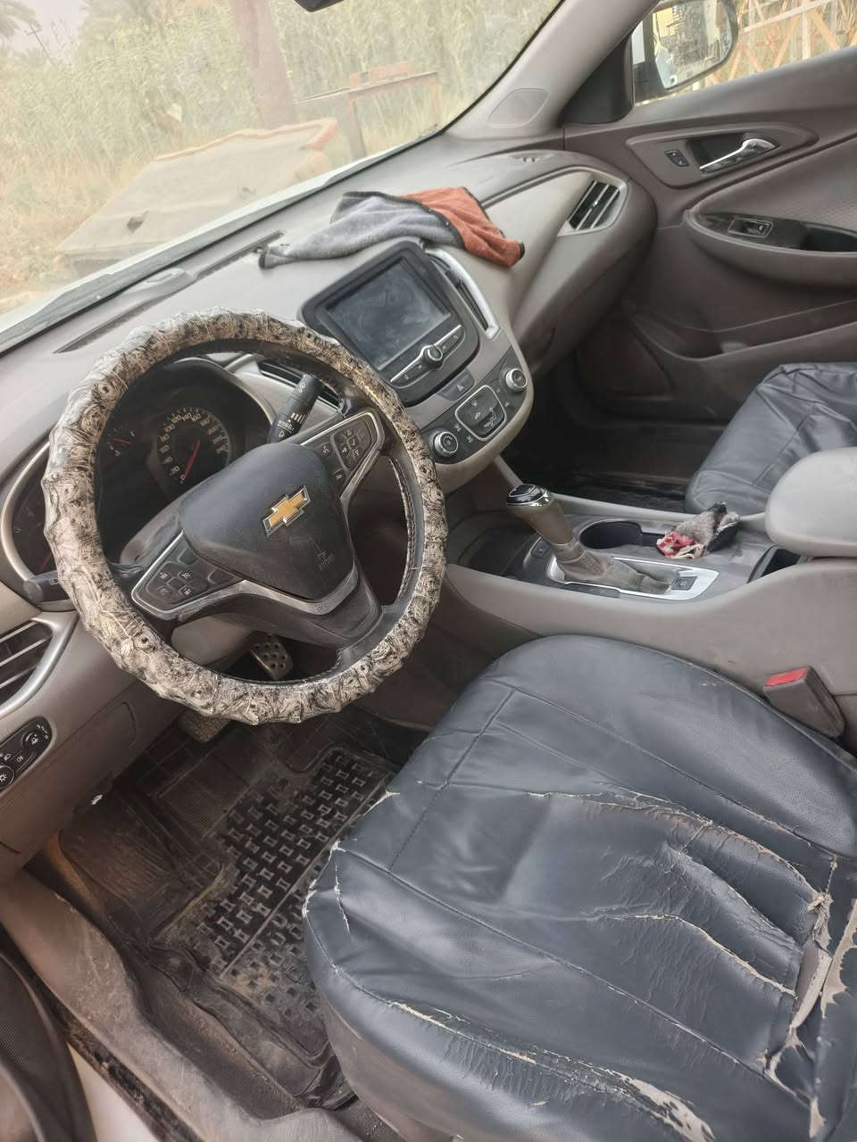 ماليبو • ٢٠١٧ • مكينة ٢٥٠٠