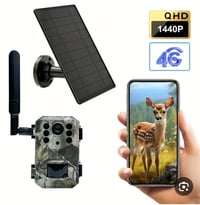 كامره شمسية • 4G • تدعم شريحة