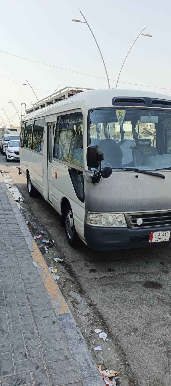 السلام عليكم
للبيع موديل ٢٠١٦ رقم بصره مكانه بالبصره 
مكينه بيه بداية تنقيص كير أكسل حداده كفاله 
تم تاير برجستون جديد باتري جديد وصل خط وبحث 
دوشه عامه بيه صبغ الصفحه القصيره من الباب للاخير والباقي كفاله
 استفسار أكبر‏‪***********‬ سيف أبو حسن
