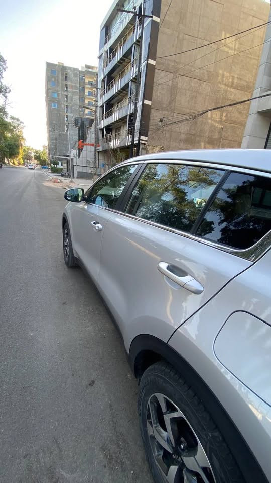 سبورتج LX • ٢٠٢٢ • رقم اربيل