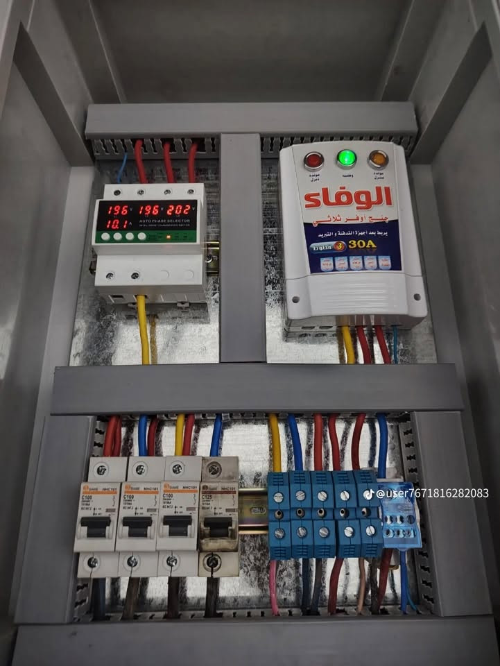كهربائي متفرغ للعمل شغل درجة اولى اشتغل مجمعات سكنية مقابل بيت داخل المجمع
التواصل ‭***********‬
