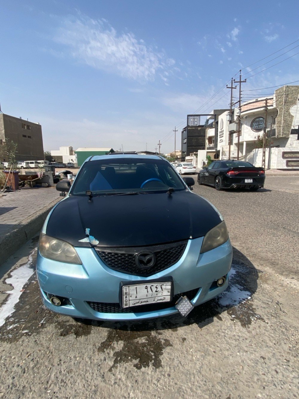 مازدا 3 • البصرة • شراي