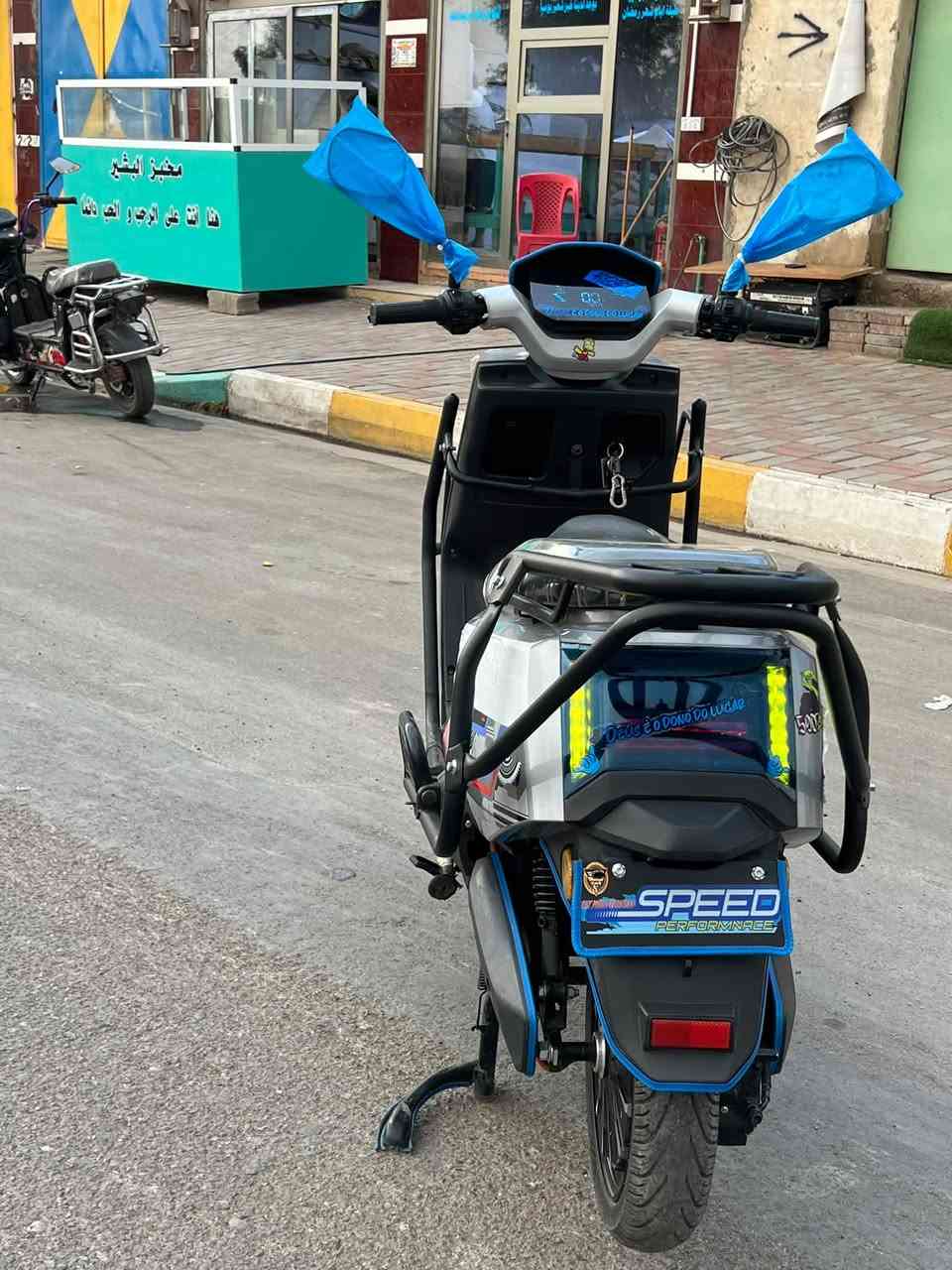 موديل ٢٦ • ٦ بطاريات • نضيفه