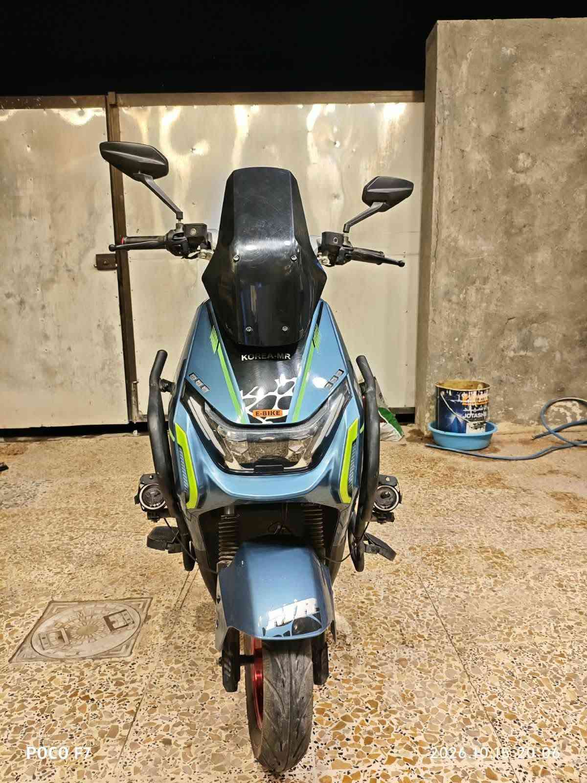 سكنس MR • ٢٠٢٥ • خمس بطاريات