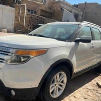 اكسبلور • ٢٠١٢ • مكفولة