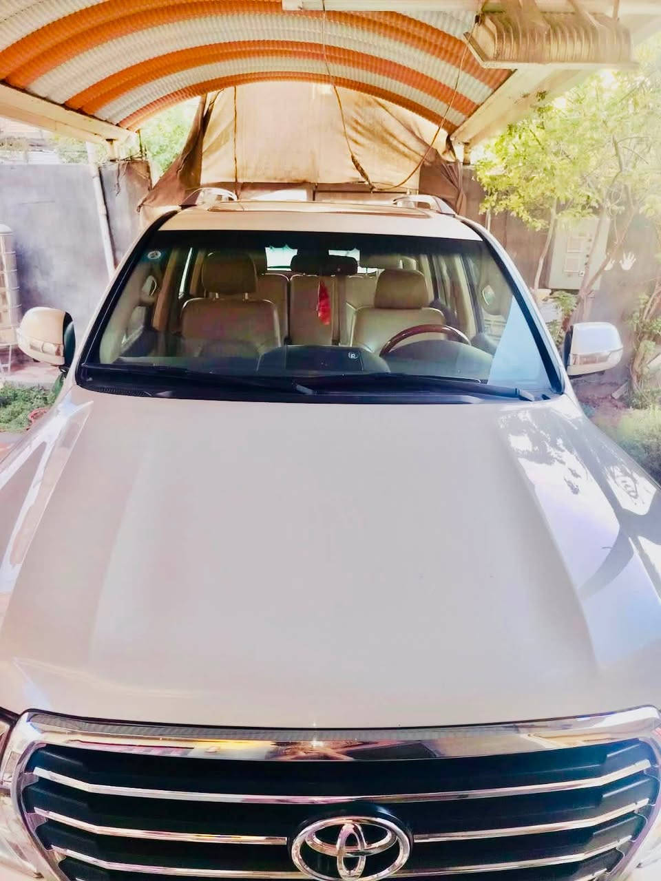 #من_رخصة_الادمن
🚨🔥 للبيع — لاندكروزر 2015 GXR V6 | برايم أصل 🔥🚨

💎 لاندكروزر 2015 — GXR V6

🇯🇵 وكالة SAS | برايم أصل

✨ السيارة نظيفة جداً جداً

━━━━━━━━━━━━━━

⭐ المواصفات:

🔹 GXR V6 — فول مواصفات

🔹 ماشية 180 ألف كم حقيقي ✅

🔹 استخدام شخصي من موظف طيلة هذه السنوات

🔹 تشغيل عن بُعد

🔹 فتحة سقف

🔹 حساسات أمامية وخلفية

🔹 كاميرا رجوع خلفية

🔹 مكفولة كفالة عامة

━━━━━━━━━━━━━━

📑 رقم بغداد

🔄 تحويل ثاني يوم

📍 الموقع: بابل

━━━━━━━━━━━━━━

📞 الاستفسار فقط على الأرقام:

***********

***********
