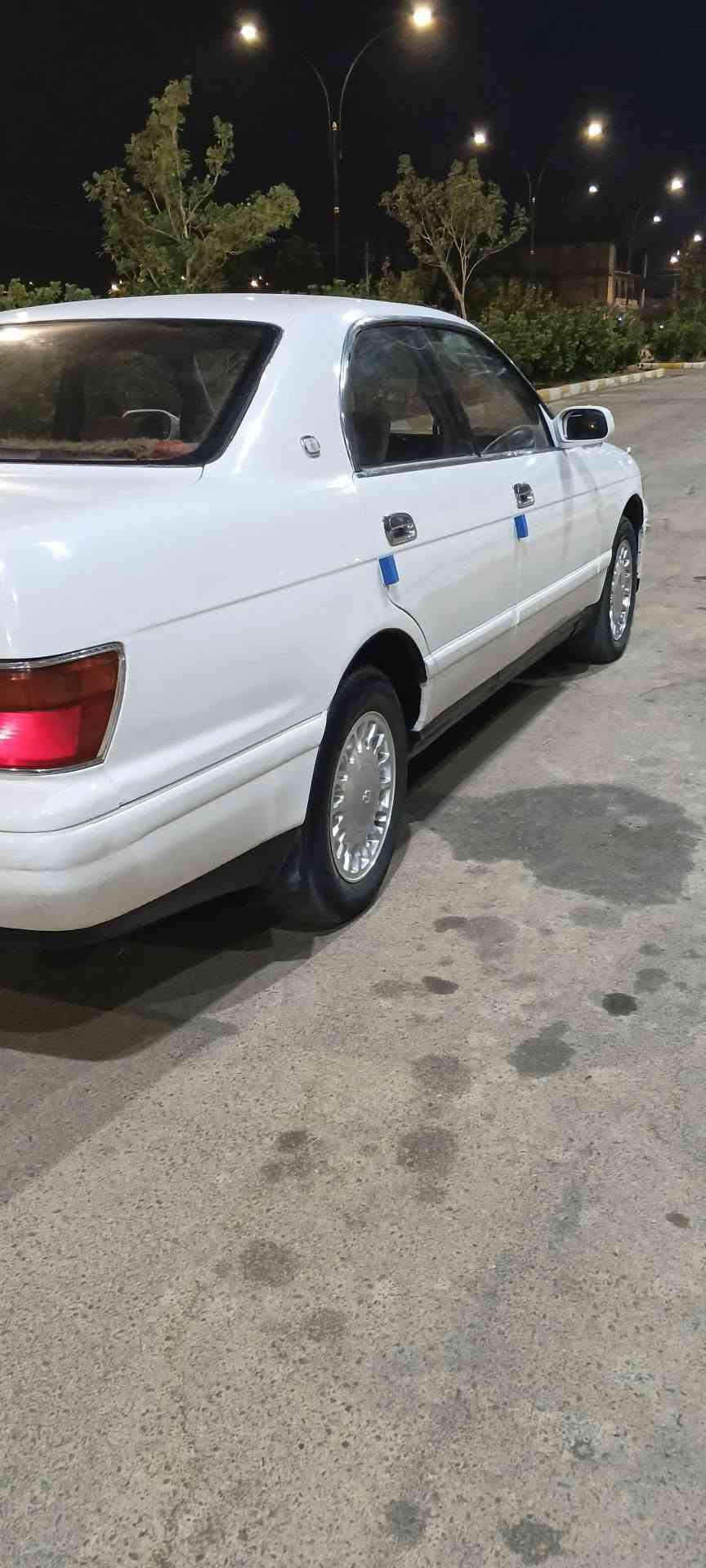 بطه موديل 2000 مكفول من الضربه والعيب الشرعي سياره مال جناي محرك 2500 محرك توني شاده جديده سياره مال جناي رقم بصره تحويل مباشر مصبوغه جماليه بدون ضربه سياره ترايك وين ماتريد السعر 48 وبيه مجال مكان سياره ناصريه مركز  ***********
