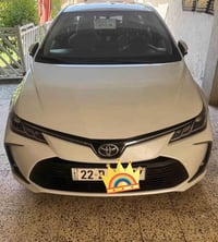كورلا • ٢٠٢٢ • ماشيه ٧١٠٠٠