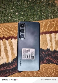 كامون 40 برو 5G • للبيع • كاميرا 23مم