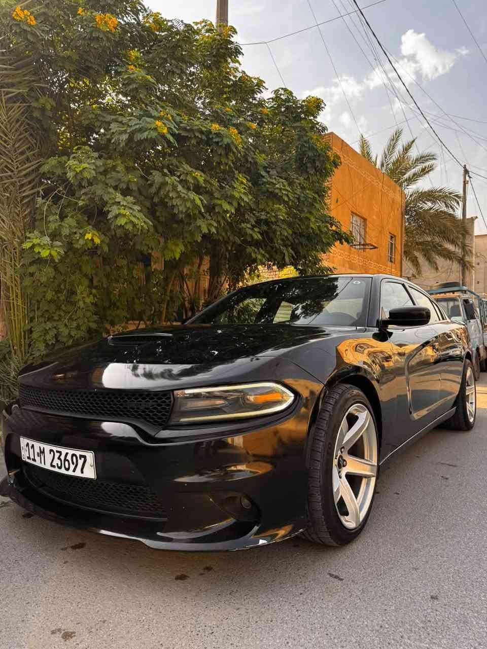 تشارجر RT • هيمي ٥٧٠٠ • رقم بغداد