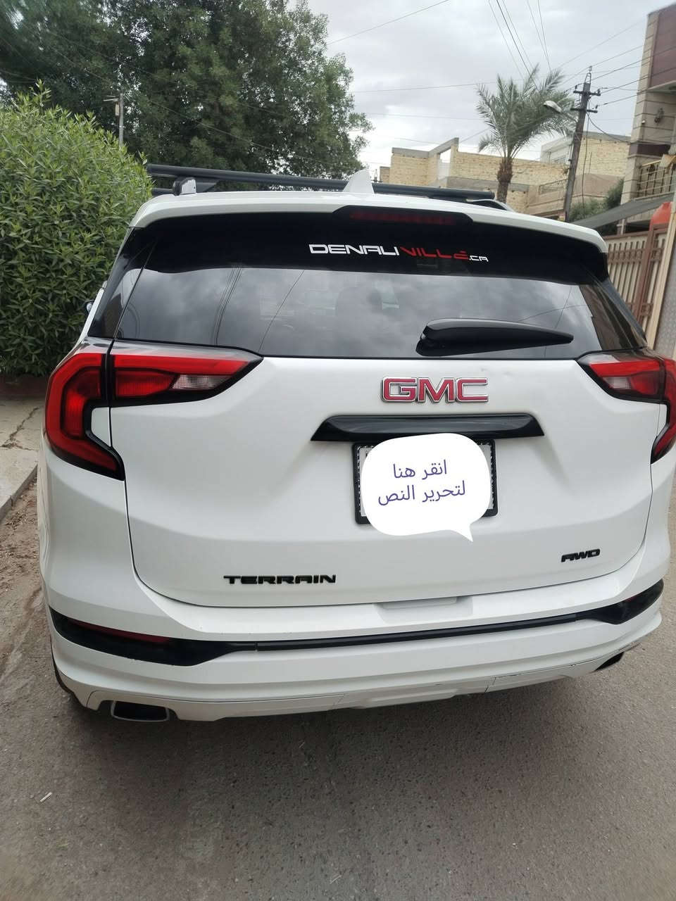 جمسي تيران • ٢٠١٩ • تيربو ٢٠٠٠