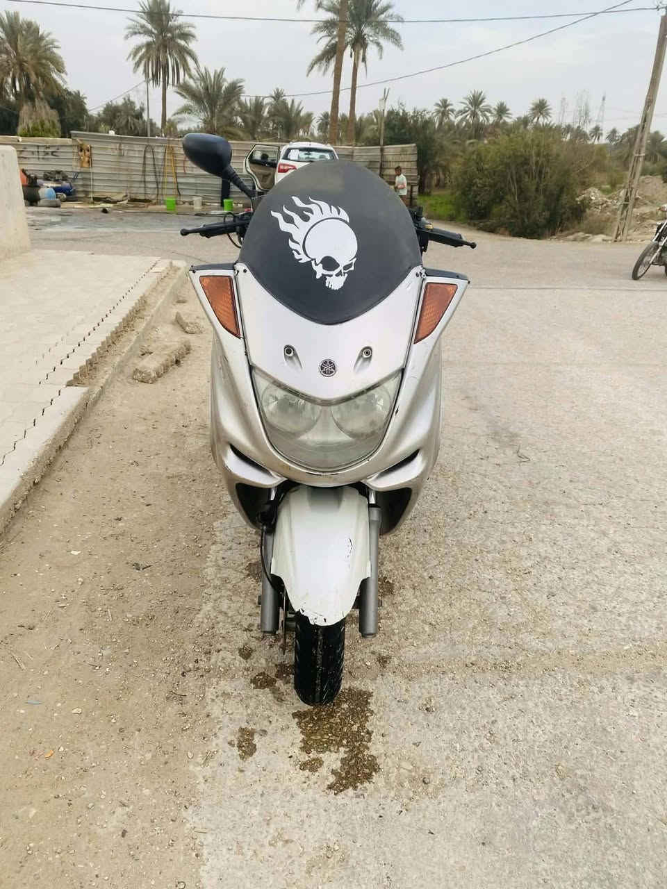 ماجسته • دبل رون • تايرات جدد