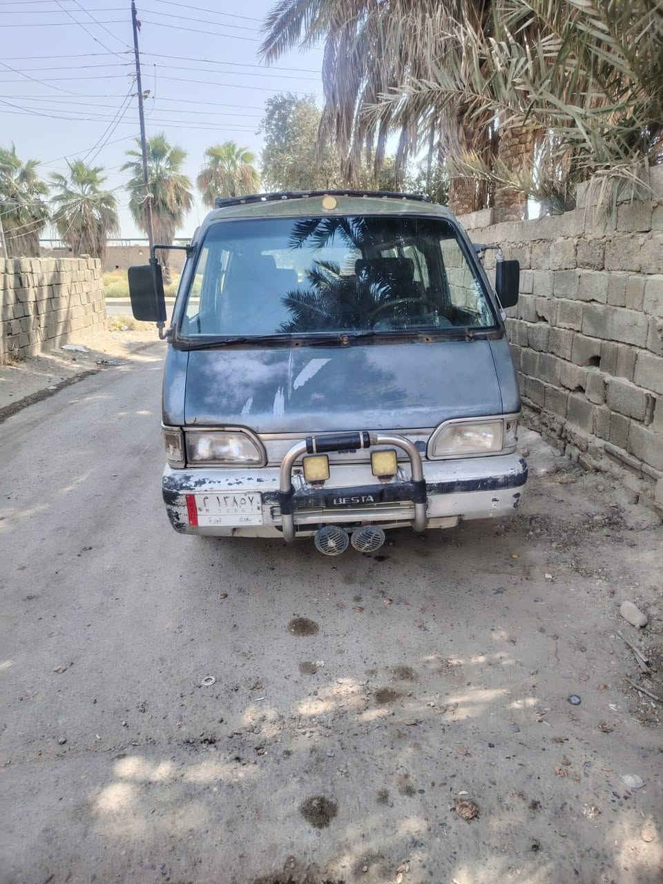 للبيع ميا بستا موديل93  تفاصيل تصل وبيك خير وتدلل***********
