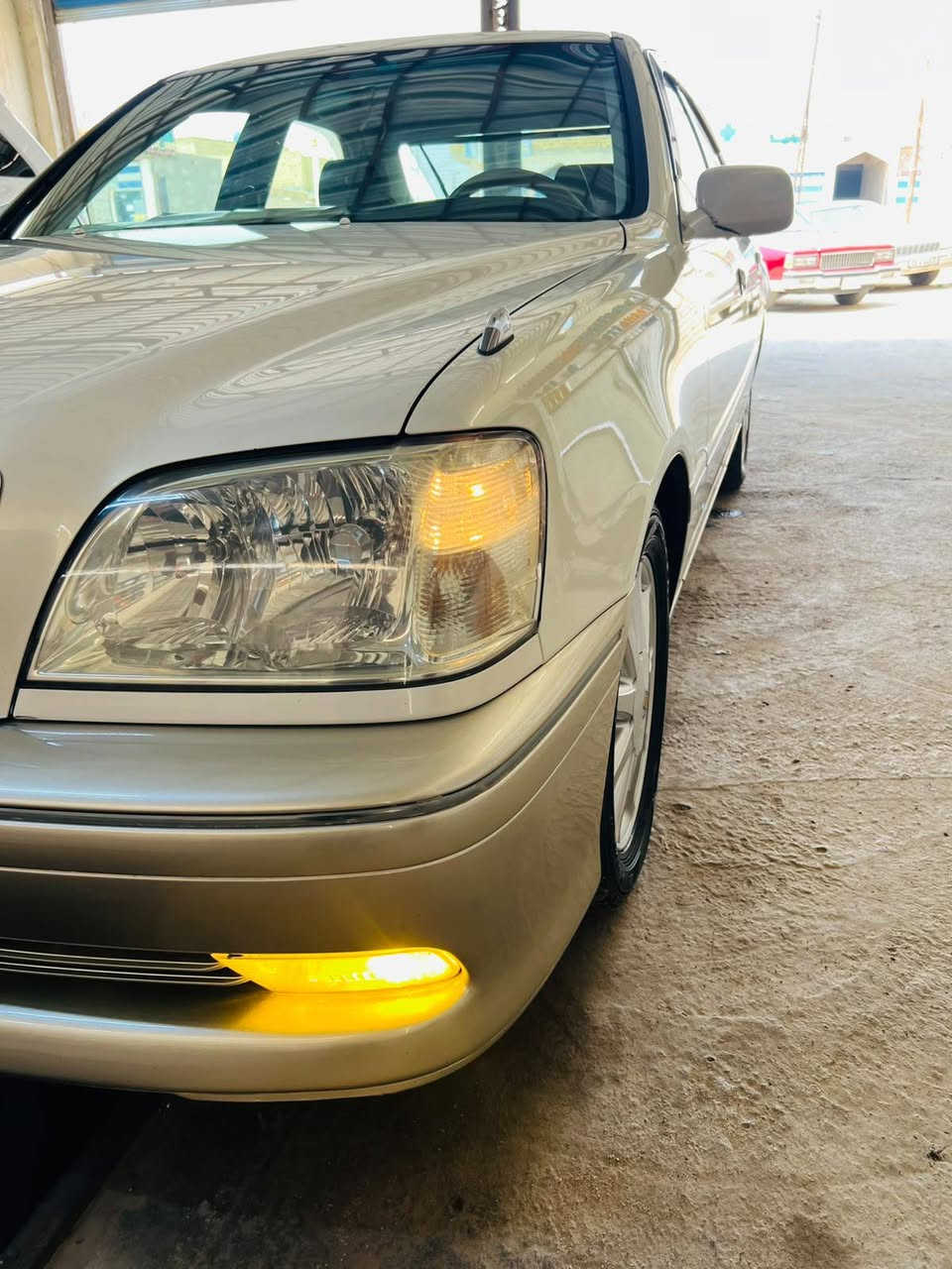 للبيع كراون ملكه قرار 102 بسمي تحويل مباشر رقم كربلاء جاهزه بعدهي بريحت الشركه 3دكم برده كرستال اصل شاصي 75ديفورالكبير مكينه كير تبريد كله فول السعر 152 موديل 2002 العنوان ناصريه للاستفسار ***********
