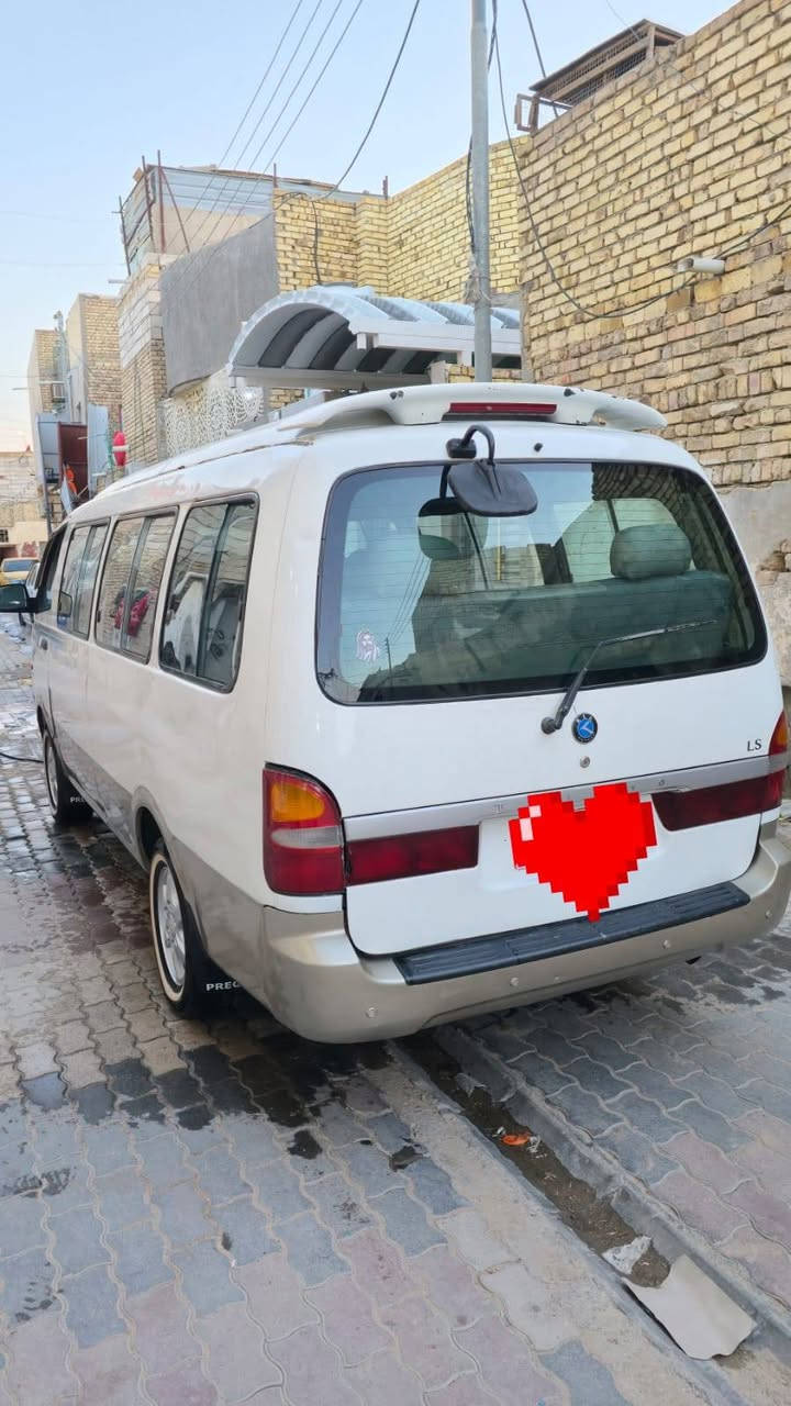 السلام عليكم
سياره بريجو شبوط موديل 2005 معامله امنزله 2001 قرص سعر 80 ورقه وبيها مجال السياره شواصيها حلوه جاهزه ونضيفه مصبوغه عام اللجماليه مكفوله من الضربه راعيها موجود تريد وكاله اتريد  يبصملك عليها غرامه 10 ورقات و الهيئه صافيه الحد 2025 
امكلف بل نشر هاتف صاحب السياره 
مكان السياره ناصريه
***********
