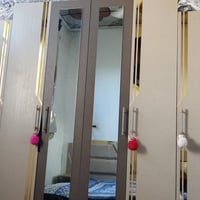 غرفة نوم تركي • مستعمل قليل • موصل شلالات