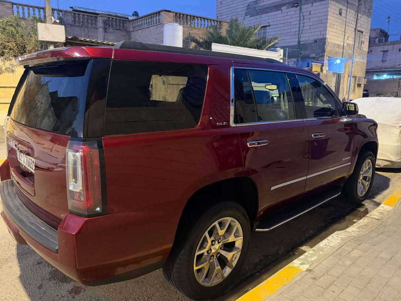 يوكن • ٢٠٢٠ • شمالي اربيل