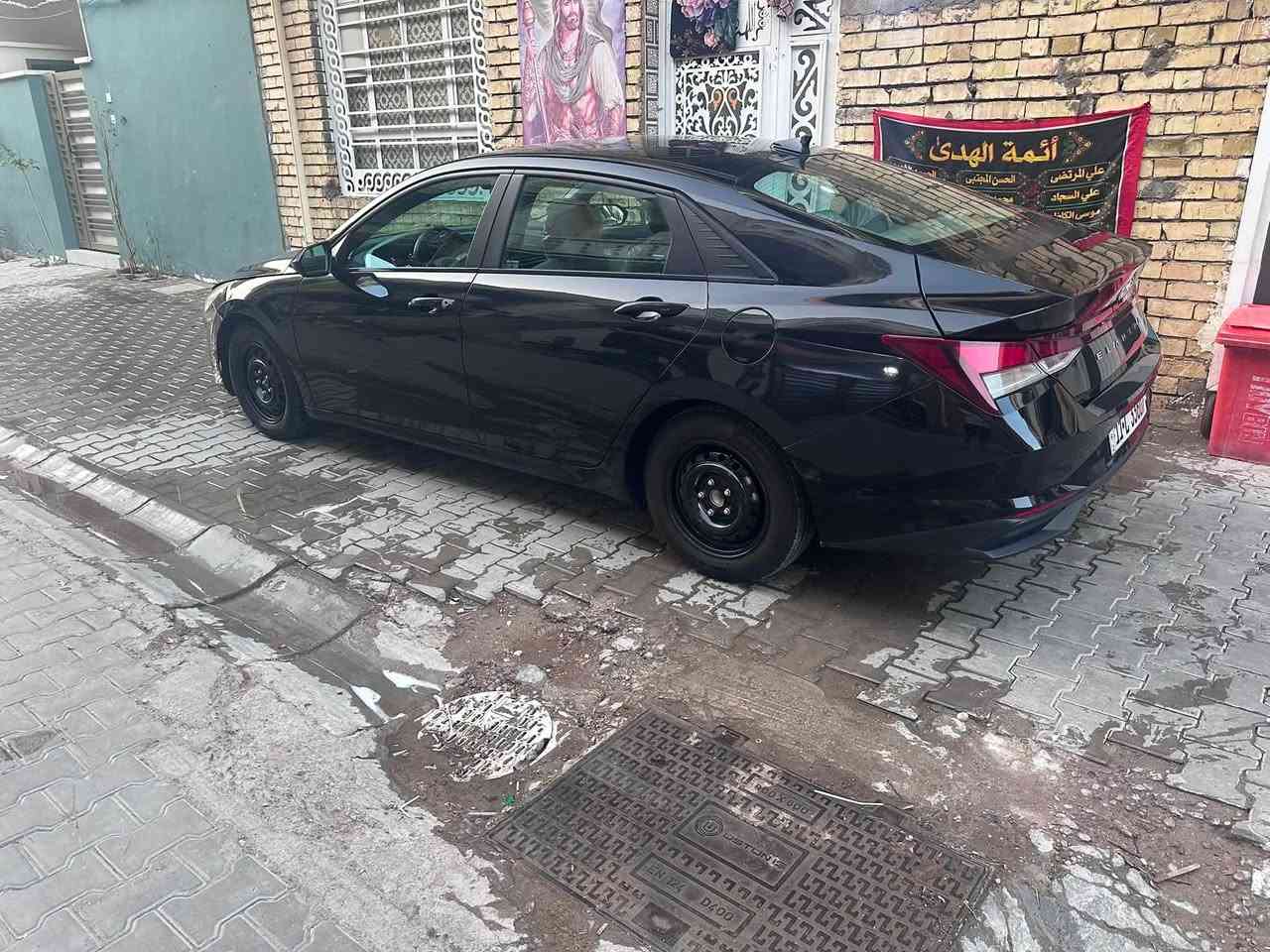 السلام عليكم النتره وارد أمركي حادث جاملغ وقبق جنطه  موديل 23محرك دوش مكان سياره بغداد سعر 135 وبيها مجال ***********
