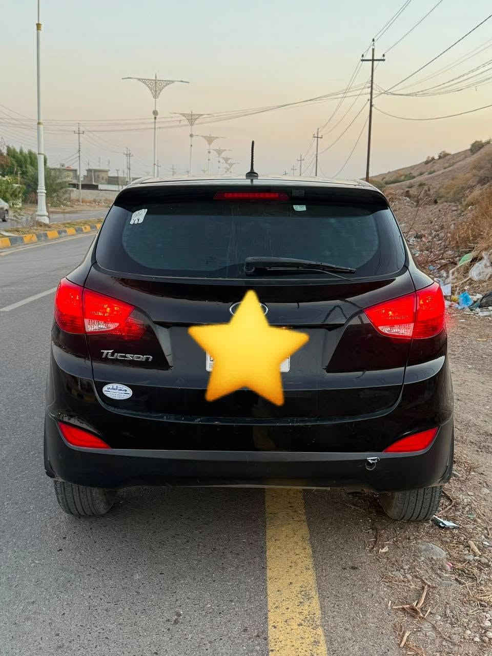 توسان • ٢٠١٥ • رقم بغداد
