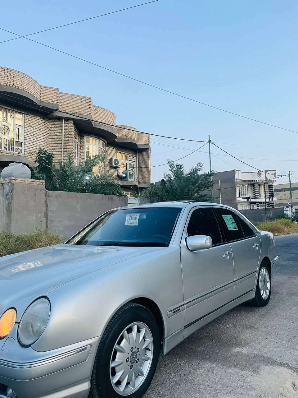 ام عيون • موديل ٢٠٠٠ • رقم بغداد