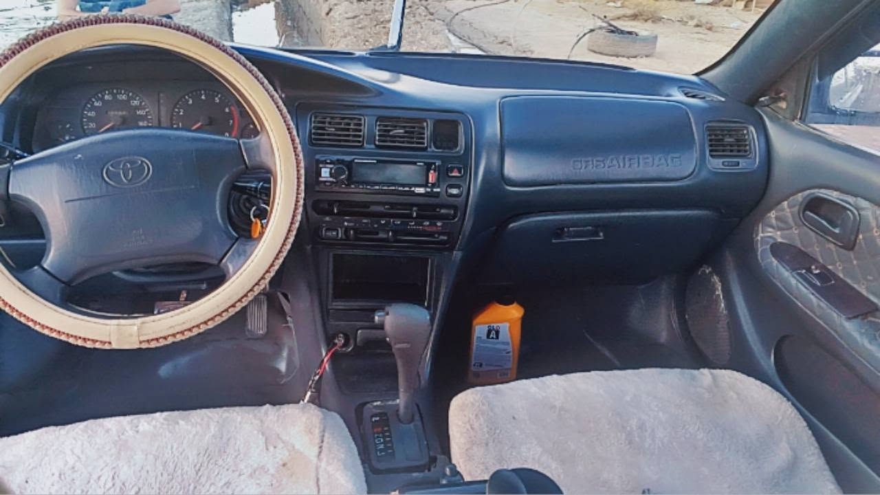 كورلا للبيع موديل 93 رقم بغداد سنويه لل 29 مكان كركوك سعر 48 اتصل ***********
