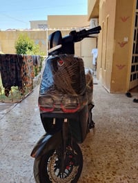 دراجة شحن • موديل ٢٠٢٥ • ٦ بطاريات