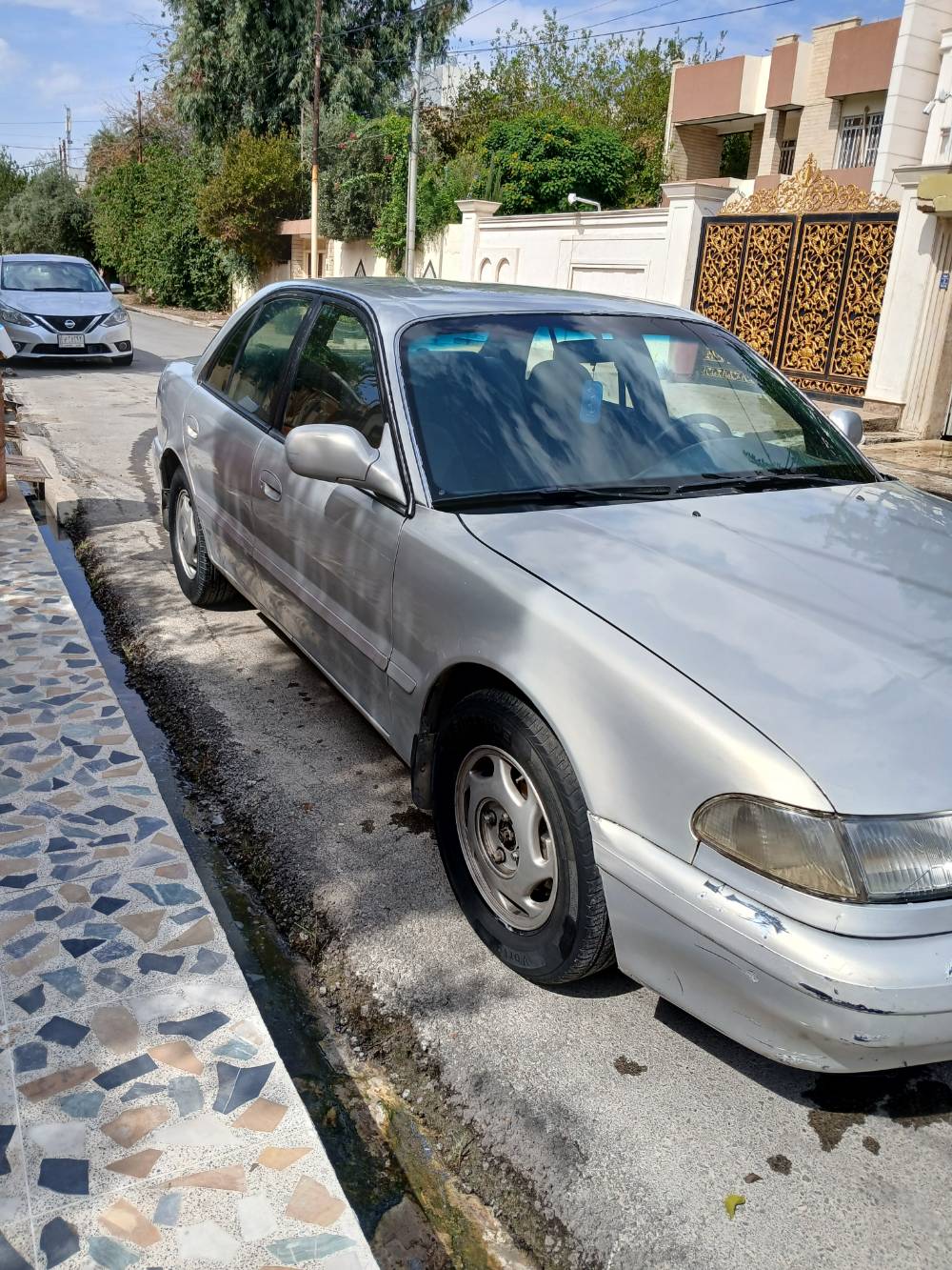 سوناتا • ١٩٩٥ • تبريد ثلج